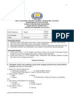 Soal Tajwid #Medium Level