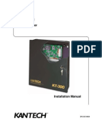 KT-300 Installation Manual DN1315 0810 en