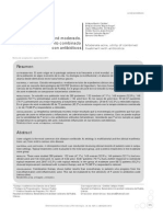 Acne y Sus Consecuencias Psicológicas