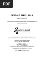 Gestalt en El Aula