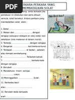 Perkataan Tradisi Jawi Pdf