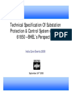 Gautam-Chakledhar-BHEL-Technical-Specification-Of-Substation-Protection-Control-System.pdf