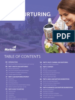 Definitive Guide To Lead Nurturing by Marketo