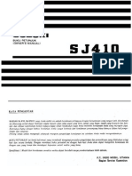 Owner Manual SJ410 Bahasa Indonesia