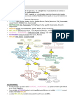 Caso de Analisis de La Base de Datos Alumno