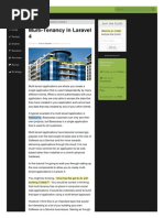 Download Multi Tenancy Laravel 4 by gnu2all SN282948489 doc pdf