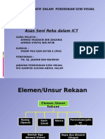 Psv3093 Asas Seni Reka Dalam Ict En. Jaafar Mahmud