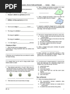 Worksheets Electrostatics Worksheet Answers electrostatics worksheet mysticfudge physics electric fields and potential