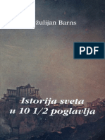 Istorija Sveta U 10 1 - 2 Poglavl - Julian Barnes PDF