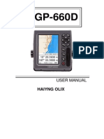 Haiyang Elcome 660 ChartPlotter