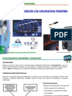 Tema 1 - Introduccion A Las Comunicaciones Industriales PDF