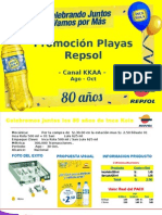 Promo Playas IK - SL (Jul - Oct 2019)