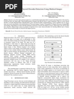 A Review of Thyroid Disorder Detection Using Medical Images