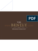 Bently Residences Ebrochure