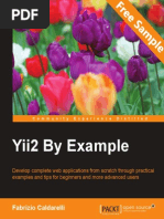 Download Yii2 By Example - Sample Chapter by Packt Publishing SN282958281 doc pdf