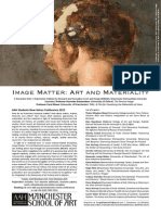 Image Matter: Art and Materiality PDF