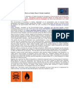 Phosphine's Corrosive Effects On Metal