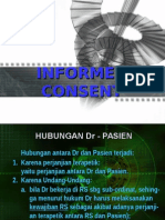 Bandung Informed Consent