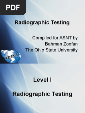 Radiographic Testing Ndt X Ray Vacuum Tube