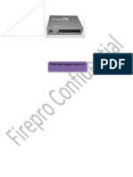 142735567 Firepro Router Tech Support PDF