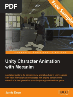 Download Unity Character Animation with Mecanim - Sample Chapter by Packt Publishing SN282964551 doc pdf