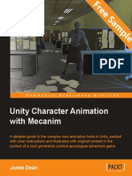 Download Unity Character Animation with Mecanim - Sample Chapter by Packt Publishing SN282964551 doc pdf