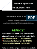 3 Acute Coronary Syndrome