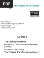 Rick Passero Practice Manager (End User Computing)