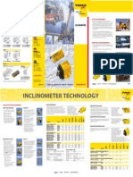 b1102 inclinometers