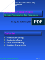 2-Istn-Jkt - Konversi Energi