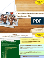 Cek Gula Darah PDF