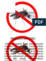 Demam Berdarah Dengue DBD