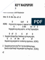 Ang Puso Ko Nagpupuri PDF