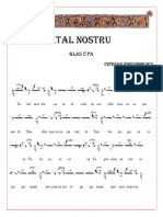 Tatal Nostru Gl. 5 Cip