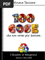 Download 100 Cose Che Non Vorrai Piu Buttare by simonsun70 SN282970381 doc pdf