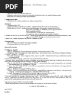 Discussion On Agrarian Law CHAR RA