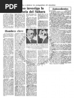 Diario 16 Investigación del abandono del Sahara