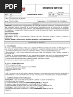 Operador de Máquinas Pesadas CBO 7151-25 | PDF | Trator | Engenharia
