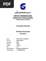 Assignment Teater Kanak-Kanak