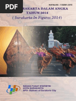 Download Surakarta Dalam Angka 2014 by Fitria Gita Ramadhina SN282979763 doc pdf