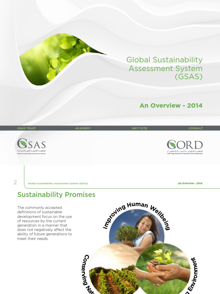 GSAS Overview 07 For Web | PDF | Natural Environment | Nature
