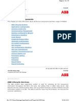 ABB - PCM600 - Using Tool Components PDF