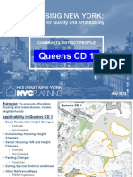 Housing New York:: Queens CD 1