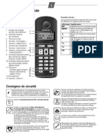 Gigabit telephone sans fil A31008-M2050-R101-1-6Z19_17-11-2008_fr_FRA