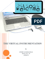 The Virtual Instrumentation