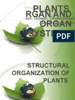 Organ and Organ Systems: Structure, Growth, Development and Reproduction