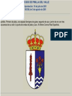 ESCUDO DE PINILLA DEL VALLE