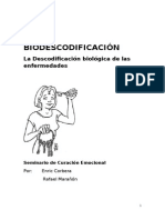 Biodescodificacion La Descodificacion Biologica de Las Enfermedades EnricCorbera