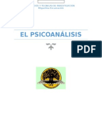 El Psicoanalisis