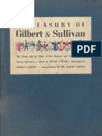 A Treasury of Gilbert & Sullivan Part 1 Complete